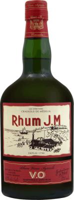 Rhum J.M VO 3yo 43% 750ml