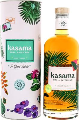 Kasama Small Batch 7yo 40% 700ml