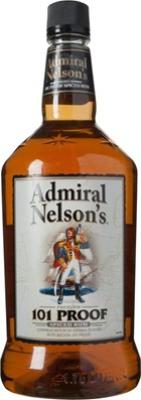 Admiral Nelson's Spiced 101 Proof 50.5% 1750ml