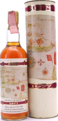 Moon Import 1977 Rhum Agricol Pot Still 18yo 43% 700ml