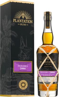 Plantation Maison Ferrand 2008 Alcoholes Del Istmo Panama 13yo 46.4% 700ml