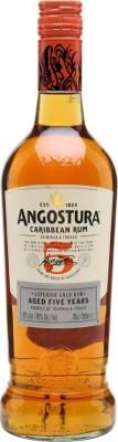 Angostura 5yo 40% 700ml