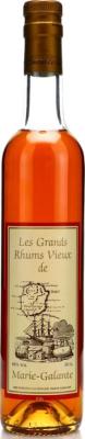 Bielle Aland Islands Les Grands Rhums Vieux de Marie-Galante 42% 500ml