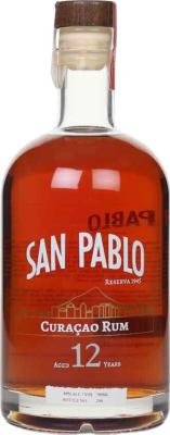 San Pablo Reserva 12yo 40% 700ml