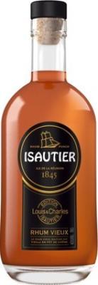 Isautier Louis & Charles Reunion 45% 700ml