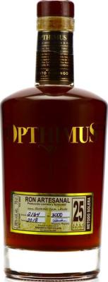 Opthimus Oliver & Oliver Edition 2018 25yo 38% 700ml