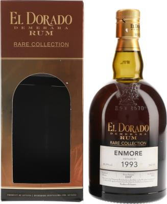 El Dorado 1993 EHP Enmore 21yo 56.5% 700ml