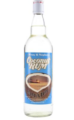 J. Wray & Nephew Coconut Jamaica 43% 750ml