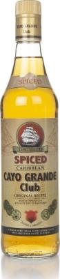 Cayo Grande Club Spiced 35% 700ml