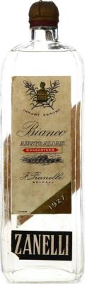 Zanelli 1927 Bianco Australian 1950s 70% 1000ml