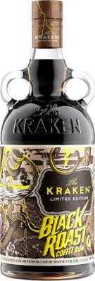 Kraken Black Roast Coffee 33.3% 750ml