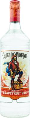 Captain Morgan Grapefruit Rum 35% 1000ml
