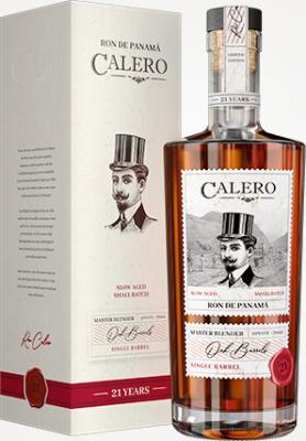 Calero Slow Aged Small Batch 21yo 40% 700ml