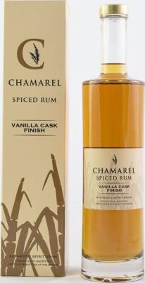 Chamarel Spiced Vanilla Cask Finish 40% 700ml