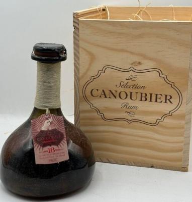 Canoubier Distillerie Des Moisans Spanish 18yo 47% 700ml