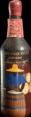 Dillon Rhum Vieux Agricole Colection Rhumeo 45% 700ml