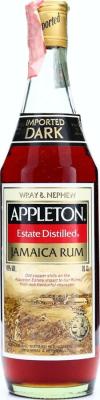 Appleton Estate Dark Jamaica 40% 700ml