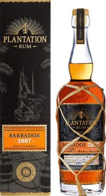 Plantation 2007 Barbados 11yo 58.5% 700ml