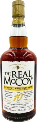 The Real McCoy 2017 10yo 46% 700ml