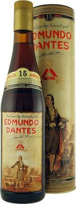 Edmundo Dantes 2007 Anejo Reserva Especial 15yo 40% 700ml