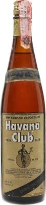 Havana Club Extra Aged Dry Rum 7yo 40% 750ml
