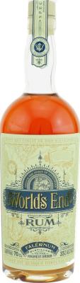 World's End Rum Falernum 35% 700ml