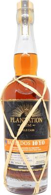 Plantation Barbados WIRD For Clos des Millesimes Single Cask American Stout Beer 10yo 47.6% 700ml