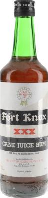 The United Agencies PVT. Ltd. Fort Knox 10yo 42.8% 750ml