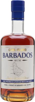 Cane Island Barbados Single Island Blend 40% 700ml