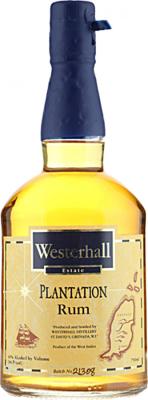 Westerhall Estate Plantation 43% 700ml