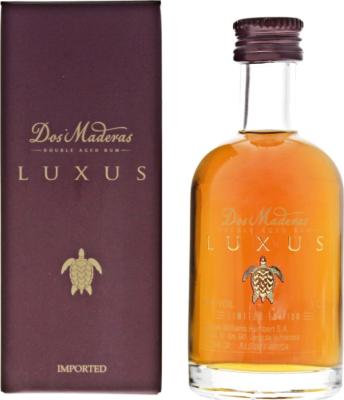 Dos Maderas Luxus Miniature 15yo 40% 50ml