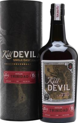 Kill Devil Trinidad 2006 15yo 64.9% 700ml