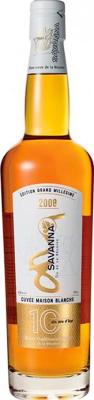 Savanna 2008 Maison Blanche 10yo 43% 700ml