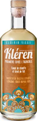 Kleren Premiere Cuvee L'agricole Coeur de Chauffe et Brut de Fut Clairin Vieux 50% 700ml