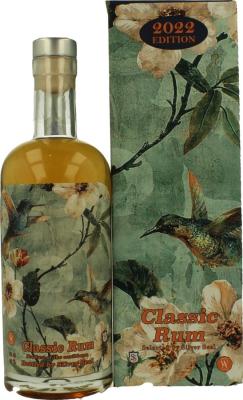 Silver Seal Classic Rum 43% 700ml