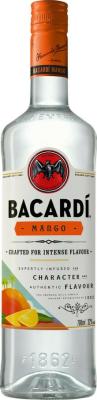 Bacardi Mango 32% 700ml