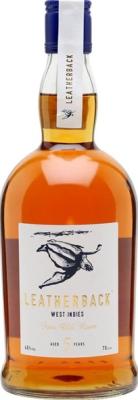 Leatherback West Indies Fine Old 5yo 40% 700ml