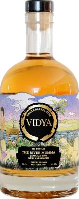 Vidya 2005 The River Mumma 15yo 61.5% 700ml