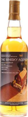 The Whisky Agency 1990 Uitvlugt Guyana 25yo 49.7% 700ml
