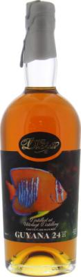 The Duchess Guyana Uitvlugt 24yo 55.3% 700ml