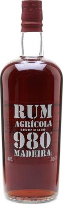 Engenhos Do Norte Agricole Beneficiado Madeira 980 40% 700ml