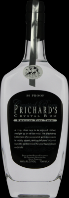 Prichard's Crystal 40% 700ml