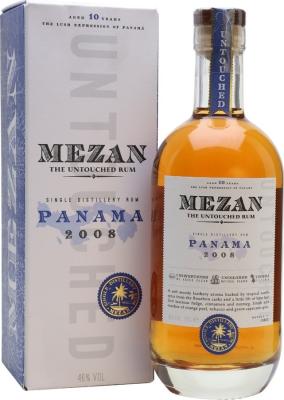 Mezan 2008 Panama 10yo 46% 700ml