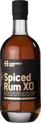 Hamburger Berg Spiced XO 40% 700ml