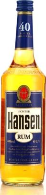 Hansen Echter Jamaica Rum 40% 700ml