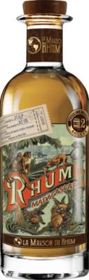 Dugas 2007 Dzama Madagascar La Maison du Rhum #2 11yo 42% 700ml