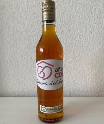 Havana Club CDR 60th Anniversary 40% 500ml