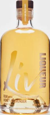 Liv Honey & Lavender 32% 500ml