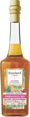 Boulard VSOP Caribbean Rum Batch #1 40% 700ml