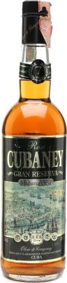 Cubaney Gran Reserva Habana Vieja 7yo 38% 700ml
